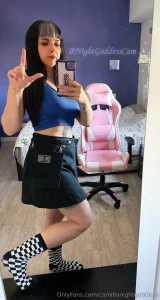 I m doing my best to stay active on all my socials but it s just me