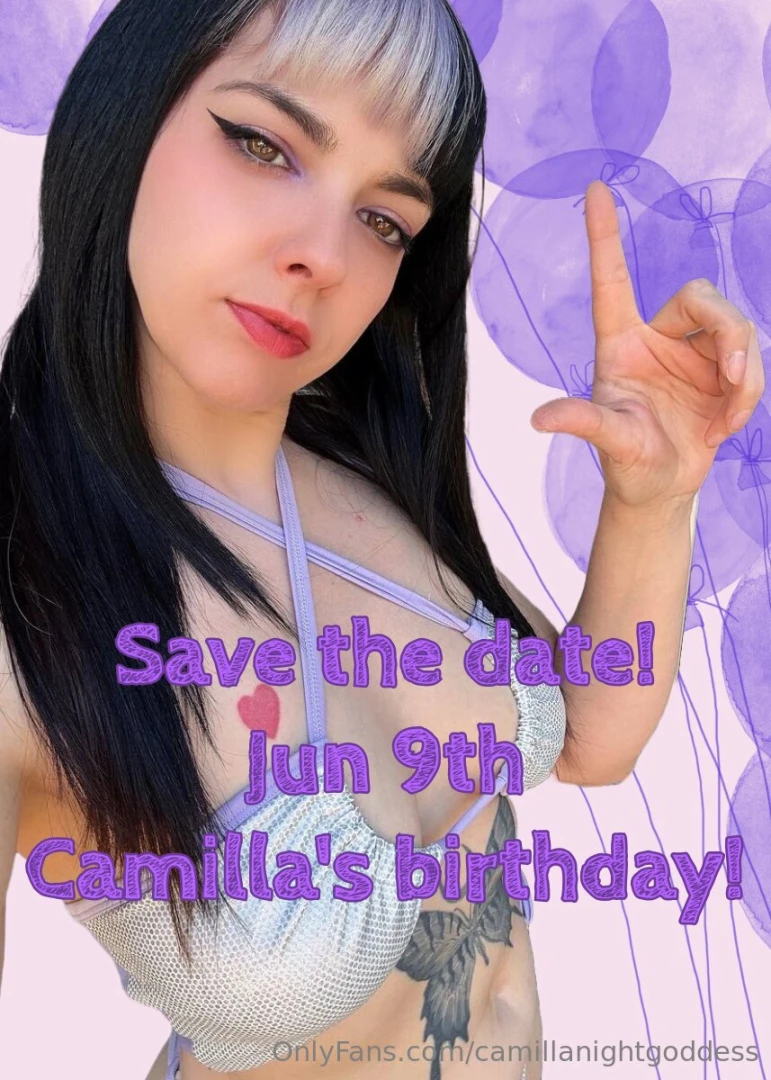 Birthday countdown starts now june 9 is your chance to prove you re 