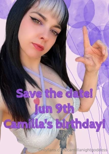 Birthday countdown starts now june 9 is your chance to prove you re