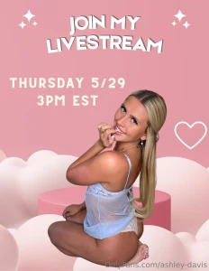 Going live tomorrow 5 29 at 3pm est come hang with me for some midweek