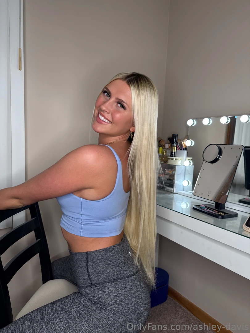 Only smiling like this for you 