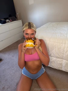 I got tea to spill in the dms