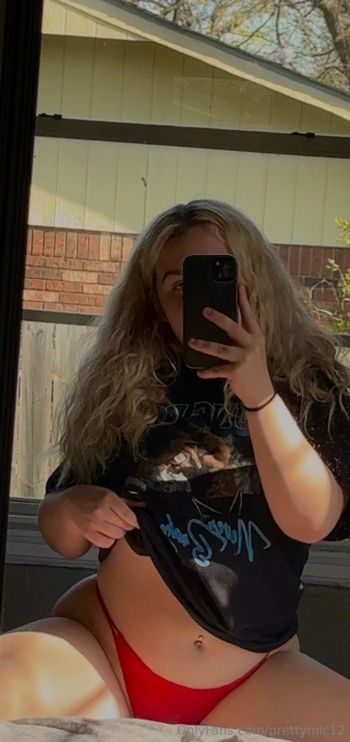 Red looks good on me doesn t it part 2 