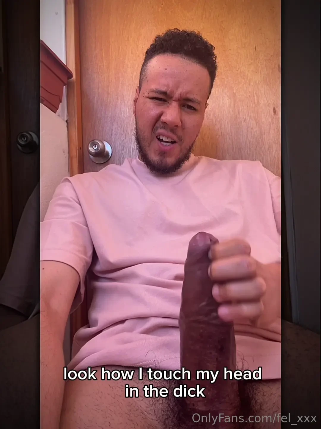 Playing on the roof of my house until i expel a large load of sperm part 4 