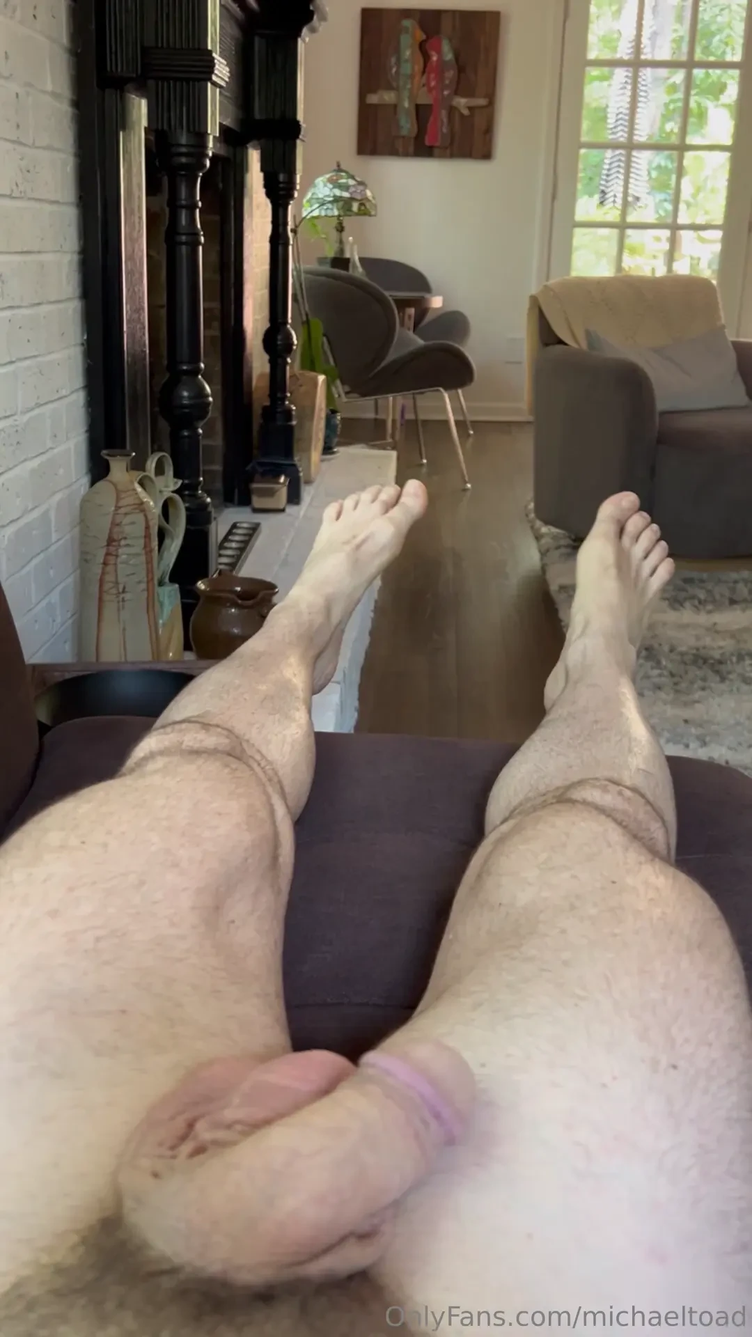 A video for a foot lover by special request 