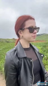 I snuck down to the nude beach spread out my blanket stripped down and