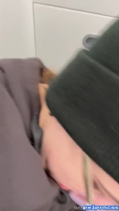 There s nothing worse than having to pee on a flight - but if i have