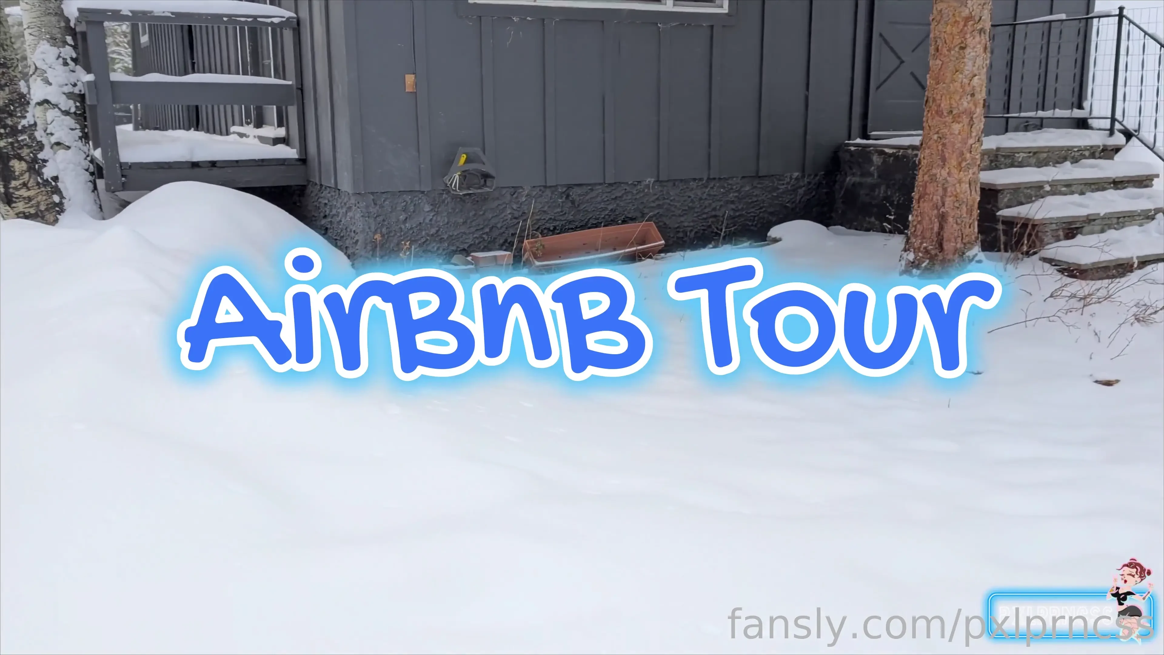 There s something different about this airbnb see the full house tour 