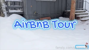 There s something different about this airbnb see the full house tour