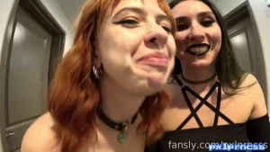 Are you ready to see my very first cumwalk this was definitely the