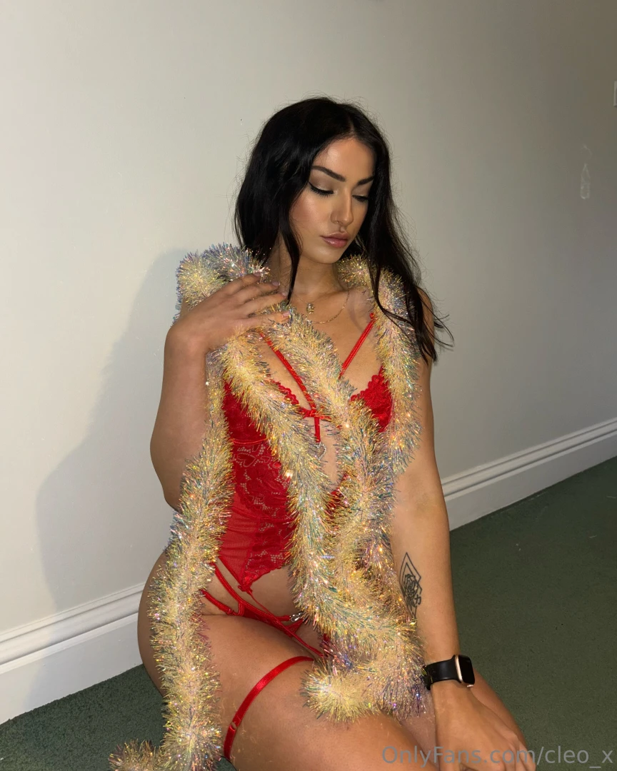 I ve got a little something special for you it s wrapped up but i m 