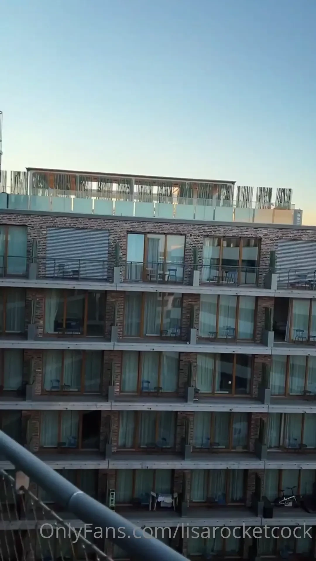 War ne geile after party nach der 