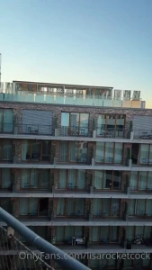 War ne geile after party nach der