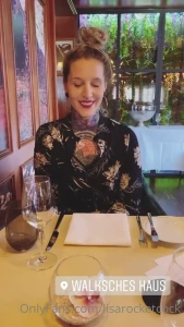 Samstag abend lieblingsbesch ftigung essen aber immer ne kleine