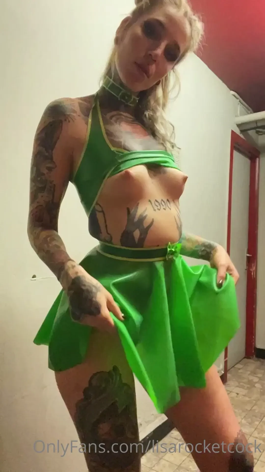 Das war eines der outfits beim shooting am samstag f r meinen kalender 