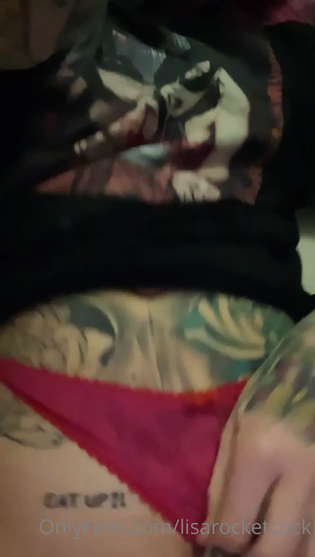 Heute bin ich nicht ganz so fit und war den halben tag im bettchen 