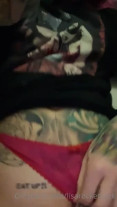 Heute bin ich nicht ganz so fit und war den halben tag im bettchen