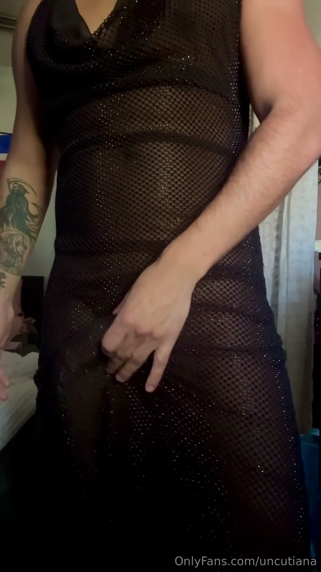 Tried on some dresses today 