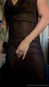 Tried on some dresses today