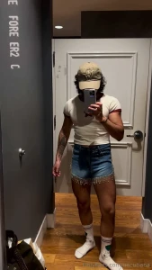 Who likes short shorts part 13