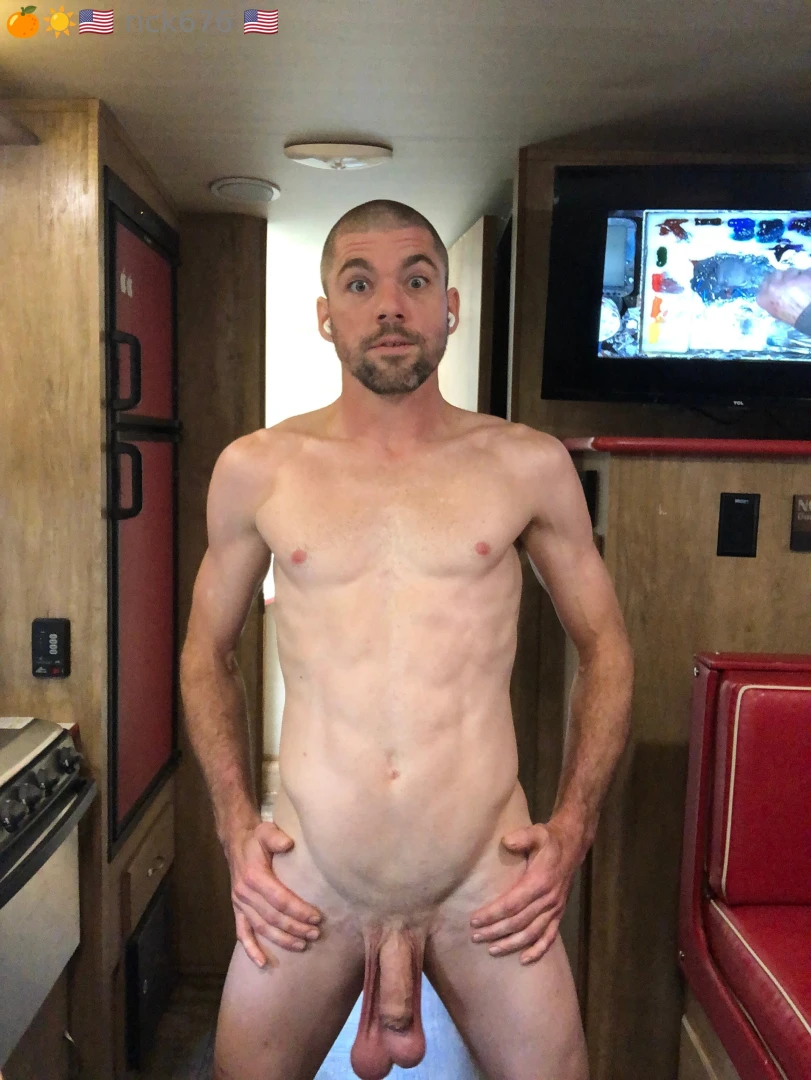 Both hands in my pockets 