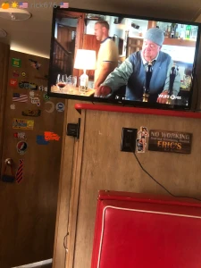 Tv dj