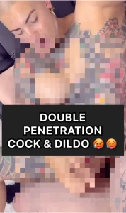 Use all of my holes daddy