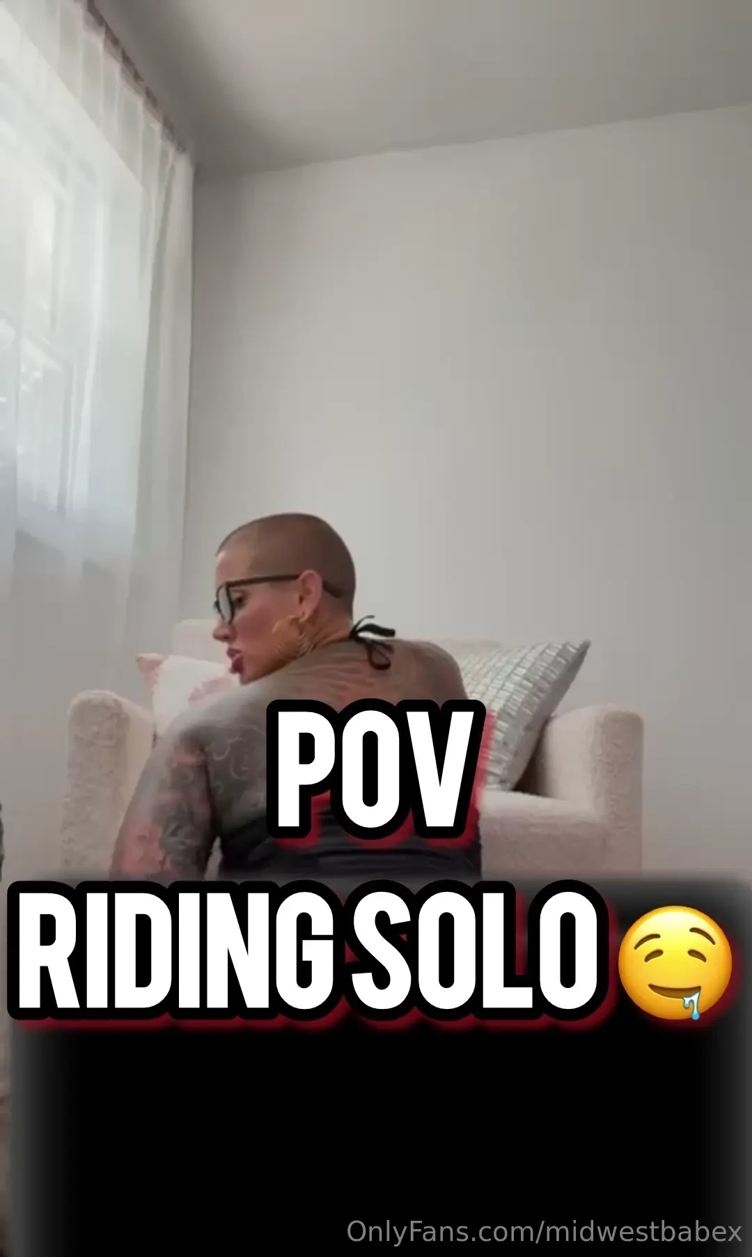 Tip 20 to receive this all new solo in your dms your cock will thank 