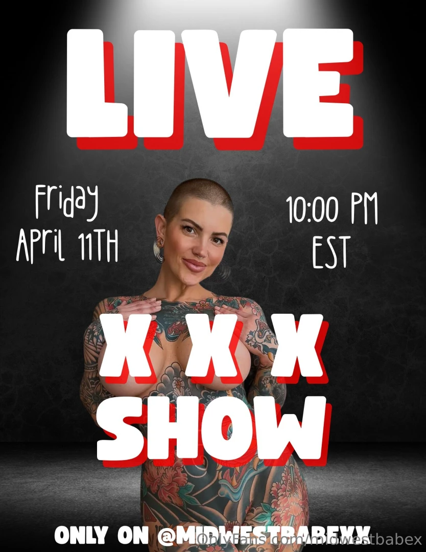 Only on my vip page midwestbabexx 