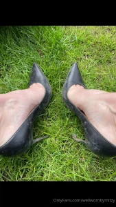 My week in shoes and i think i ve finally caught up part 1