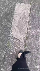 My week in shoes a few because i ve missed posting part 1