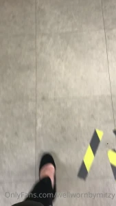 In the post office in 125mm dune wedges