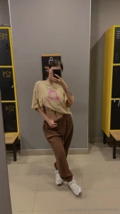 Starting the week the proper way