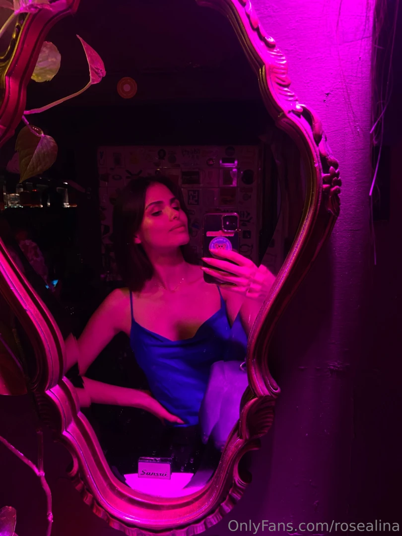 They need you in this mirror will you join me 