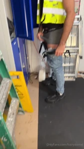 Tradesmancock and me getting naughty in this new episode loved to be