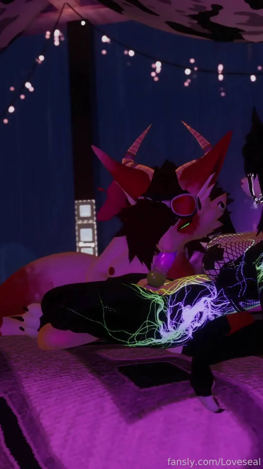 You like my new clothes featuring slimykittyy vtuber vr vrchat blowjob 