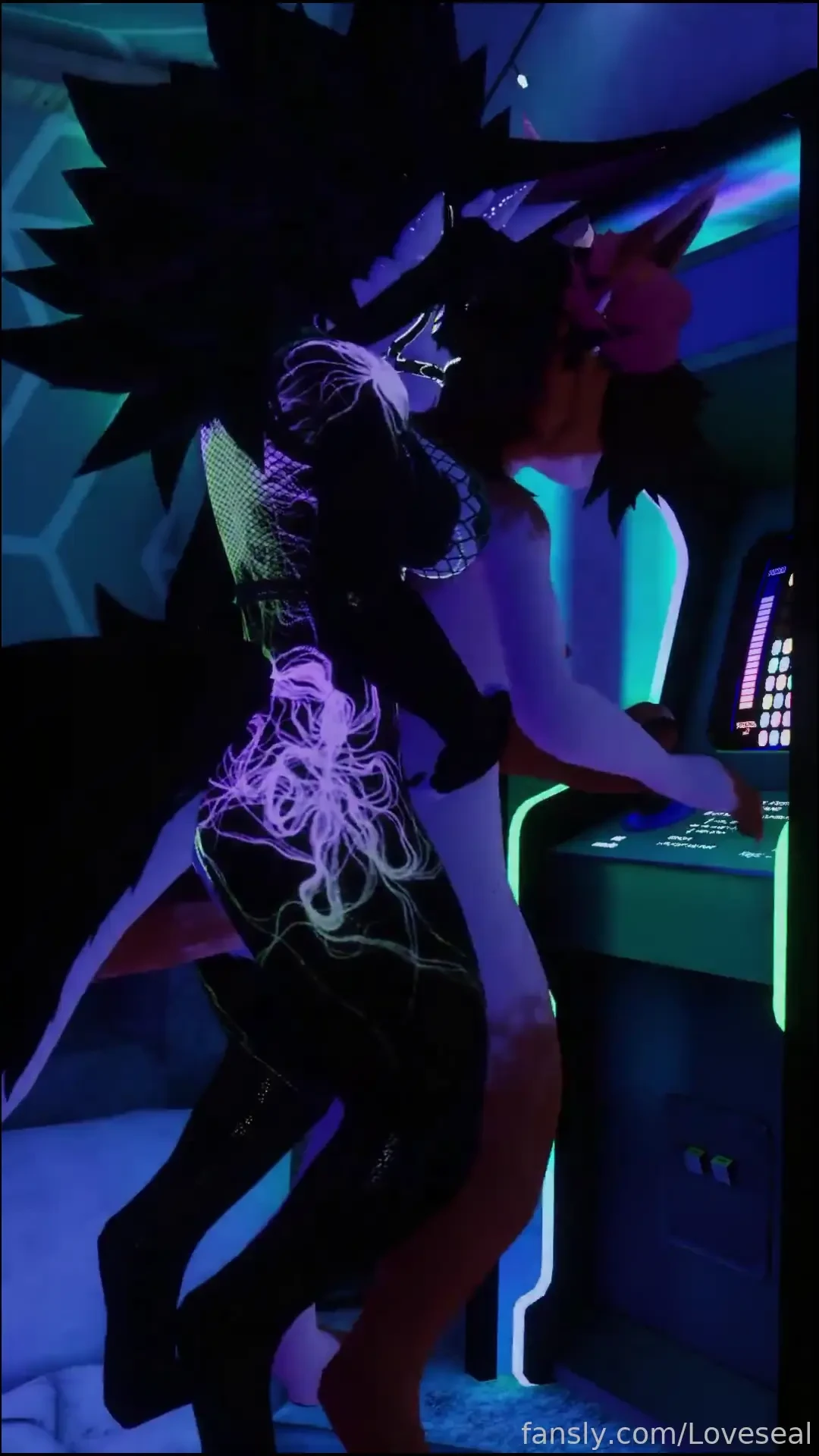 Mmpf i can t even play a game without being fucked by slimykittyy 