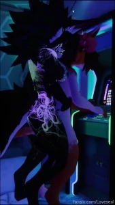 Mmpf i can t even play a game without being fucked by slimykittyy