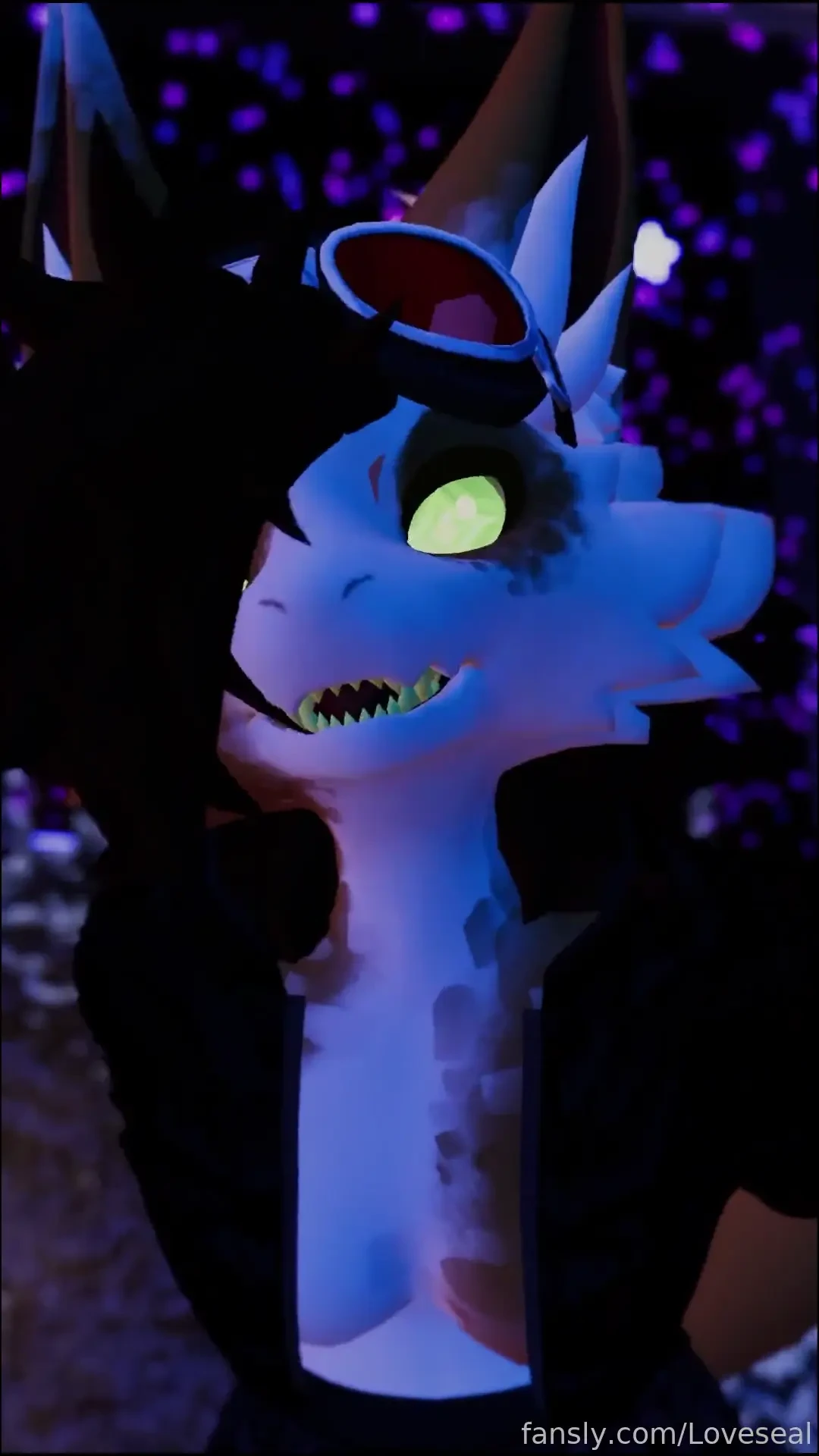 As if i d suck your dick that easily you d have to make me furry 