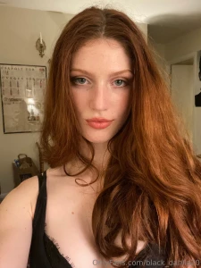 You think i m perfect then keep worshipping baby sexyredhead freckles