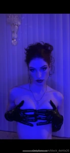 I m a bit of a handful redhead latex fetish prodomme domination