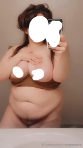 I hope u don t mind my belly