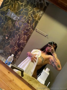 About to hit the shower care to join me