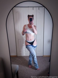 Innocent enough until you peel back a layer blackedunderwear snowbunny