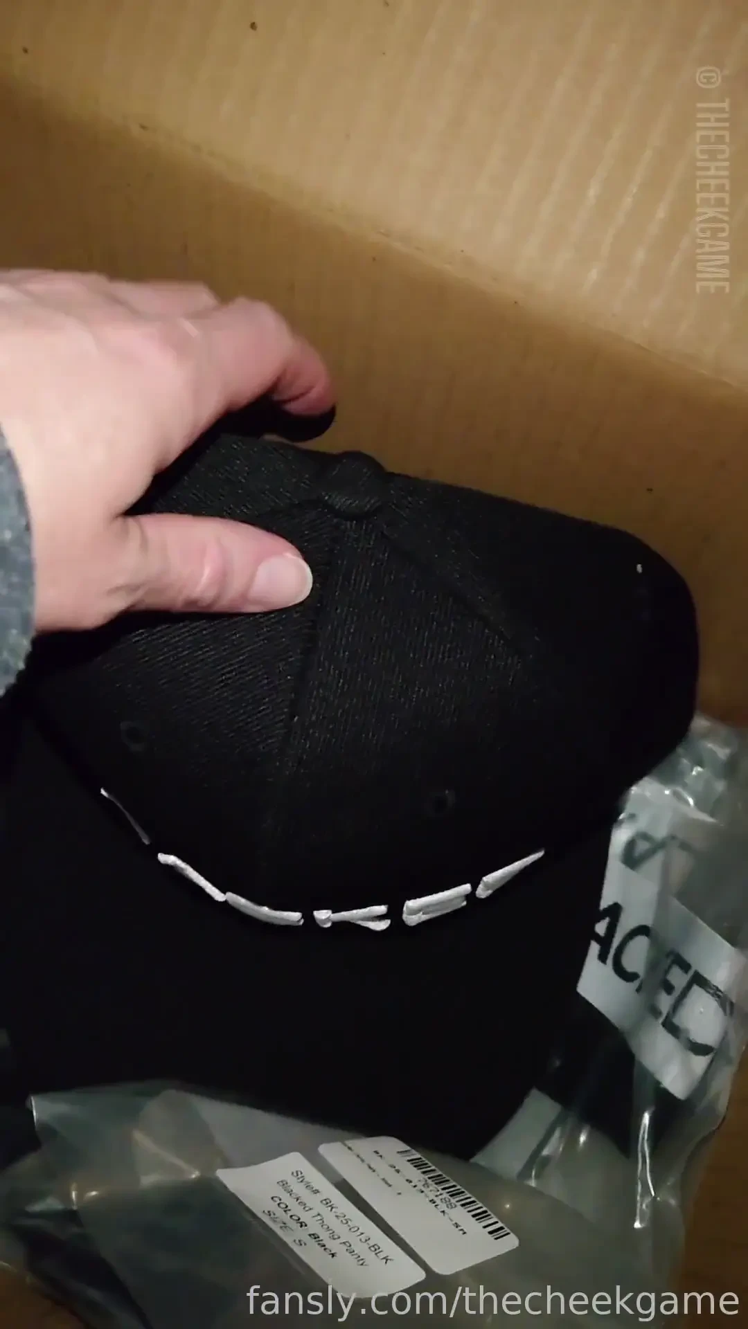 So exited to share this with you builtforbbc blacked blackedunderwear 