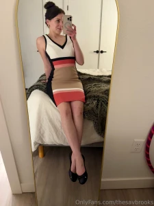 She s an office girlie