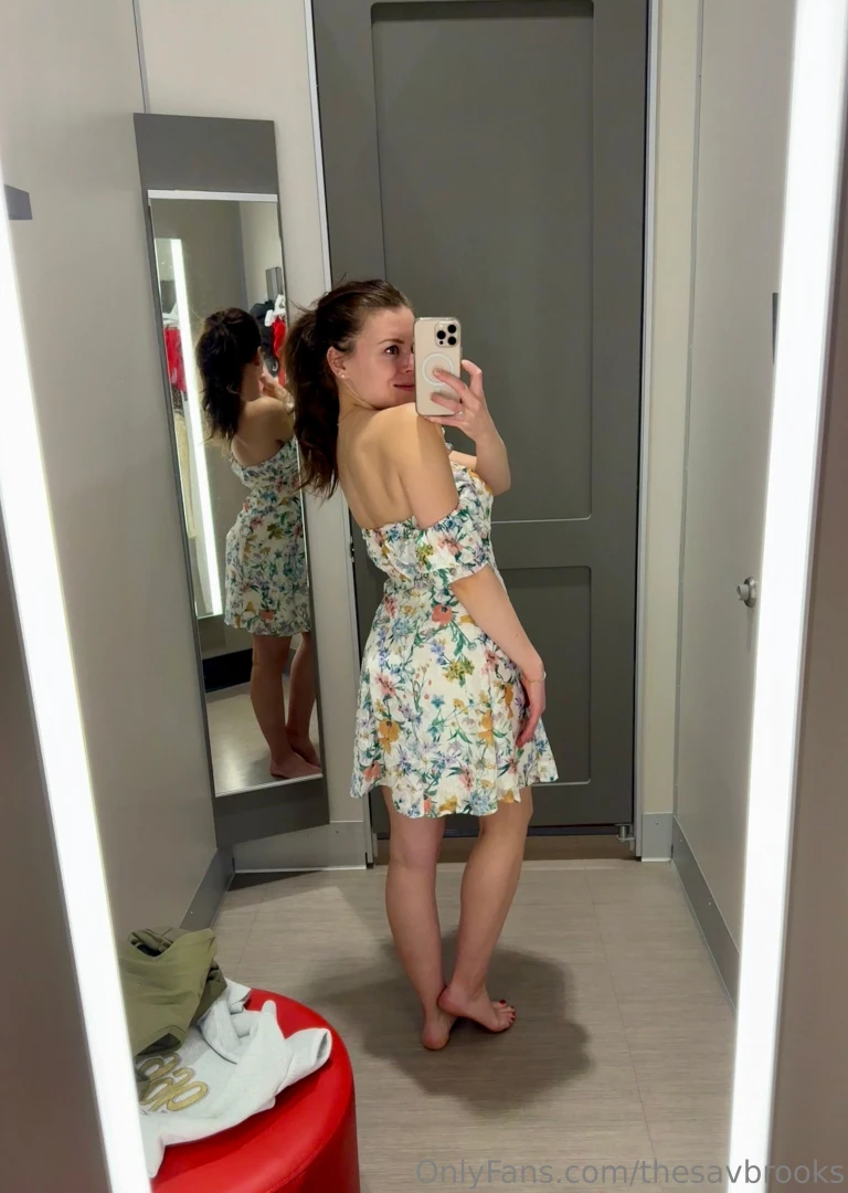 Sundress shopping 