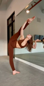 Can you imagine me holding it for you like this