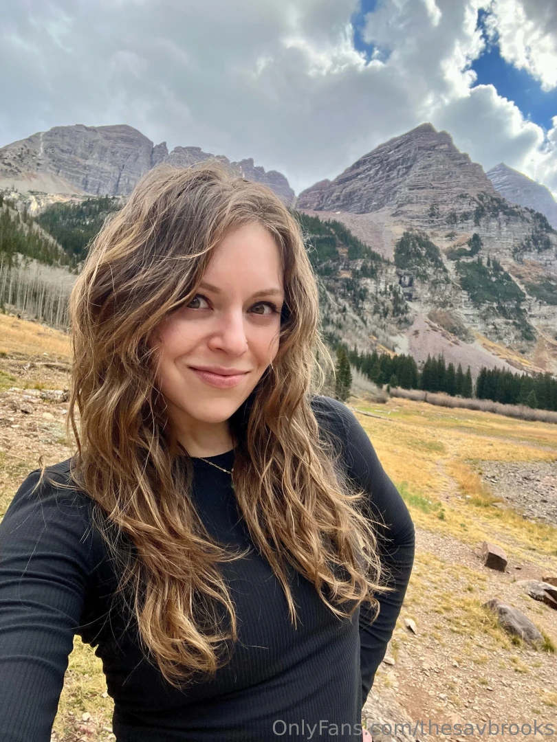 The perks of being here i m a great addition to the scenery right 