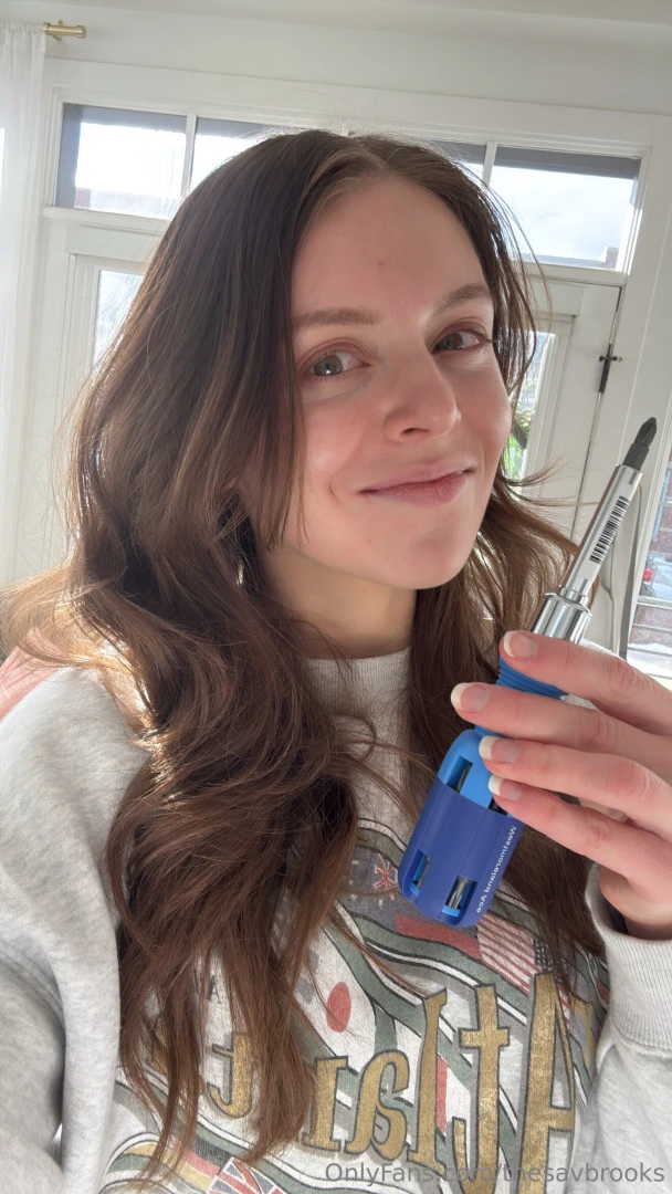 Just call me miss fix-it 